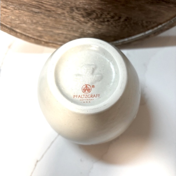 Vintage Pfaltzgraff Heirloom Diffuser or Bud Vase - Picture 4 of 5